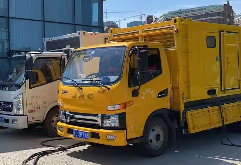 东丽发电机出租_COPY