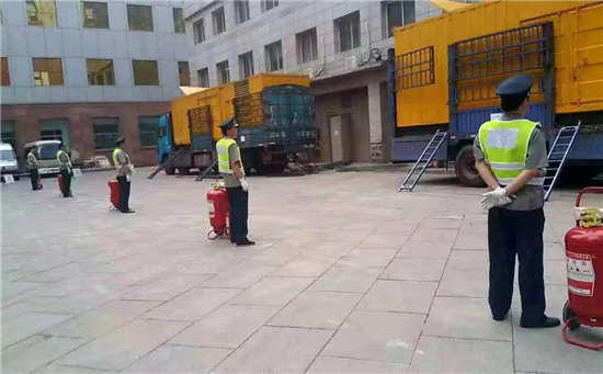 东丽柴油发电机组夏季保养注意事项